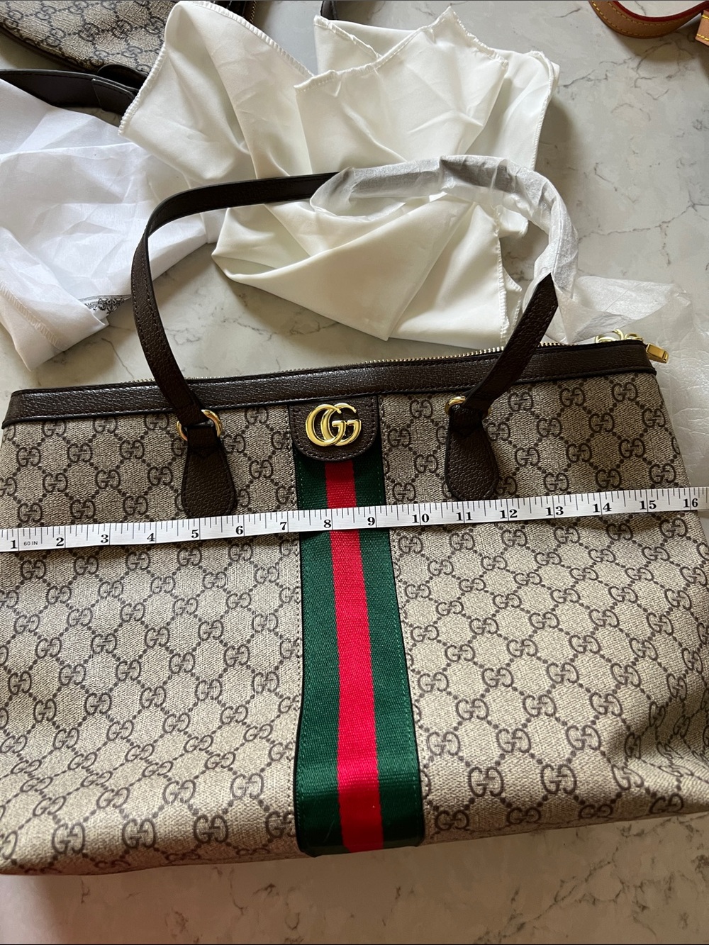 Designer Tote - Picture 5 of 6